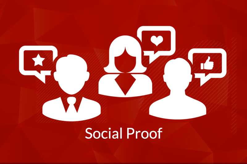 Social proof