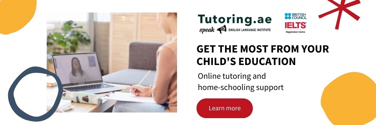 Tutoring.ae - Helping your child succeed