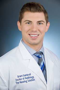 Sacramento Doctor of Audiology and Hearing Aid Specialist - Dr Grant Gambrall