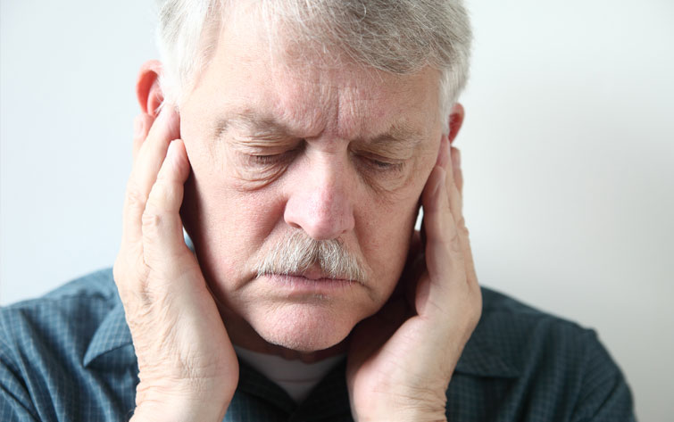 Tinnitus - ringing in ears