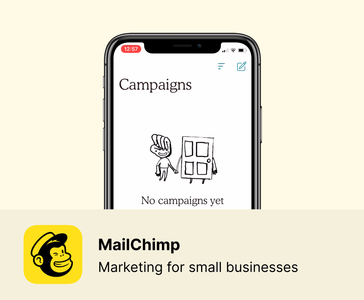 MailChimp Splash Screen And Pre Login Onboarding Slides UI Sources MailChimp Splash Screen And Pre Login Onboarding Slides UI Sources