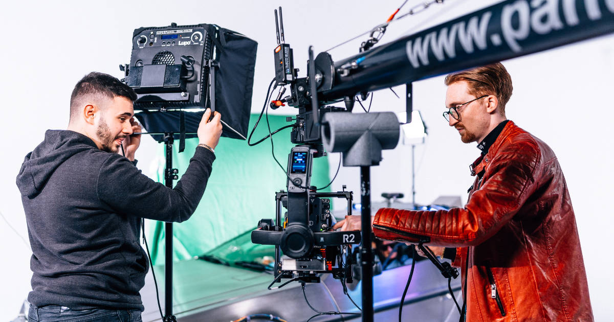 FILMPRODUKTION KASSEL