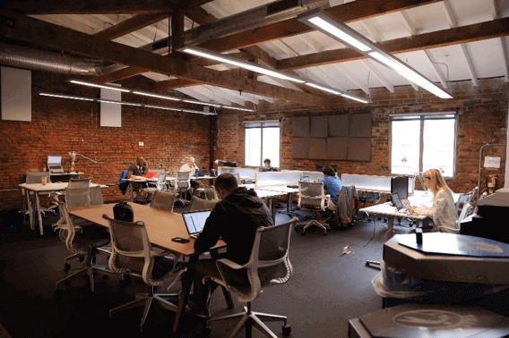 The Best Coworking Spaces In Raleigh