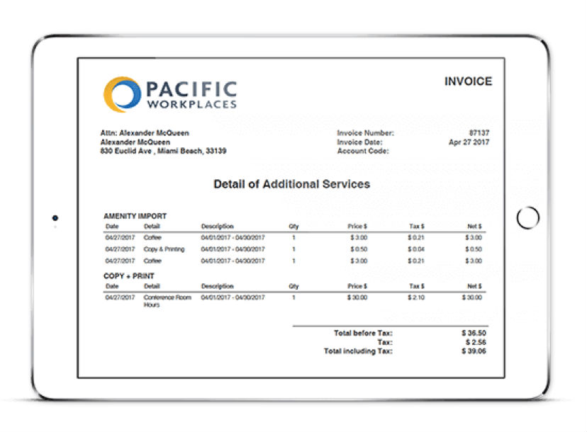 WUN Systems Payment