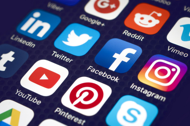 social media
