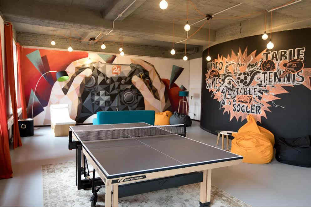 Artistic Coworking Community Berlin