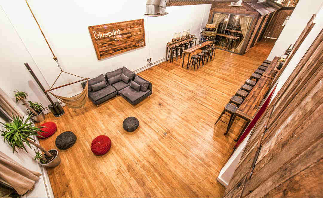 Green Coworking in New York City