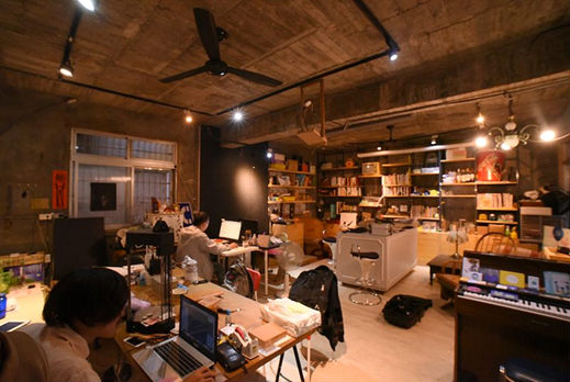 coworkinh