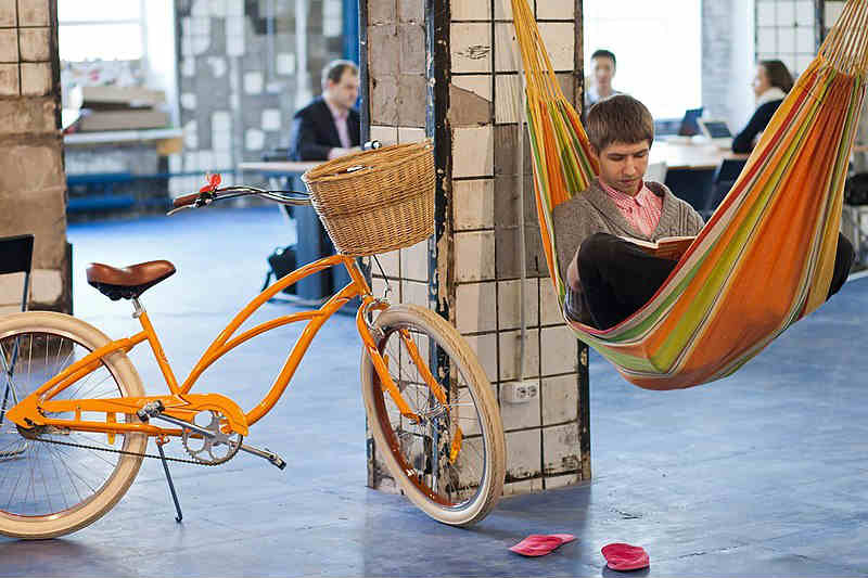coworking amenities