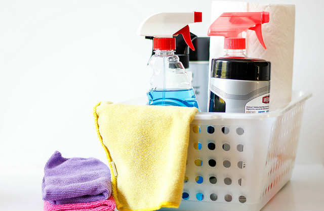 Janitorial services