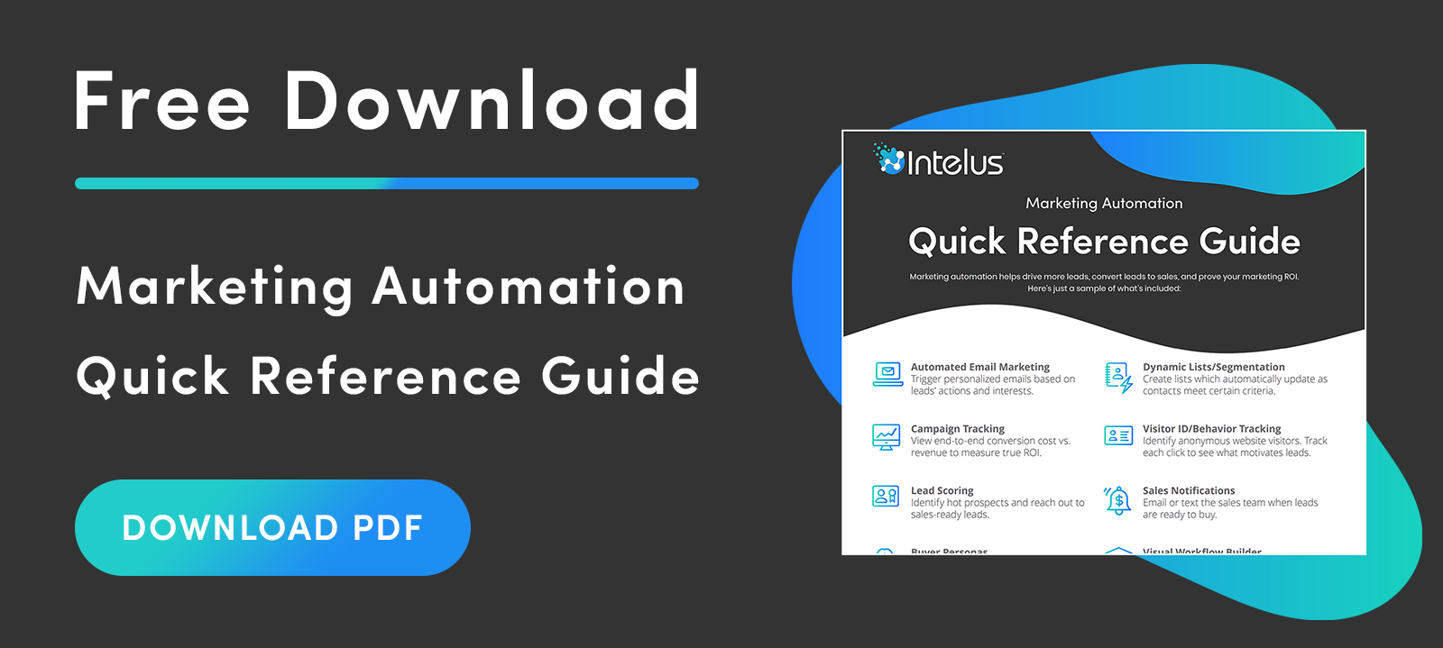 marketing automation quick reference guide