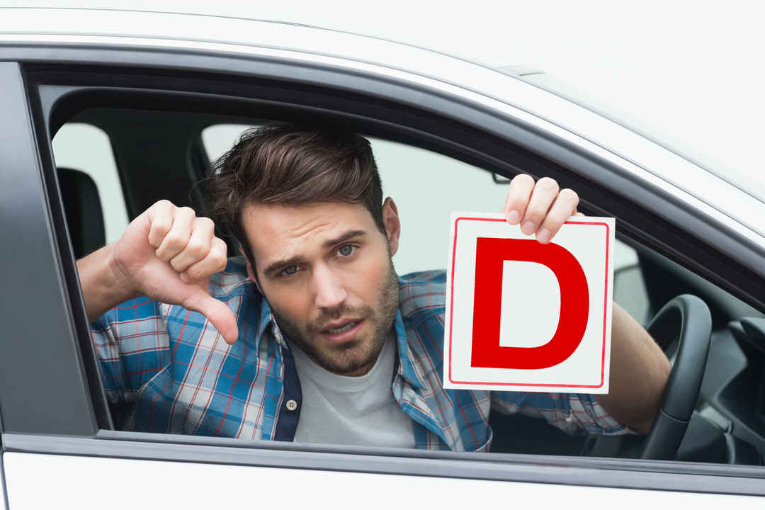 New 'D' Plates Introduced for Dangerous Drivers