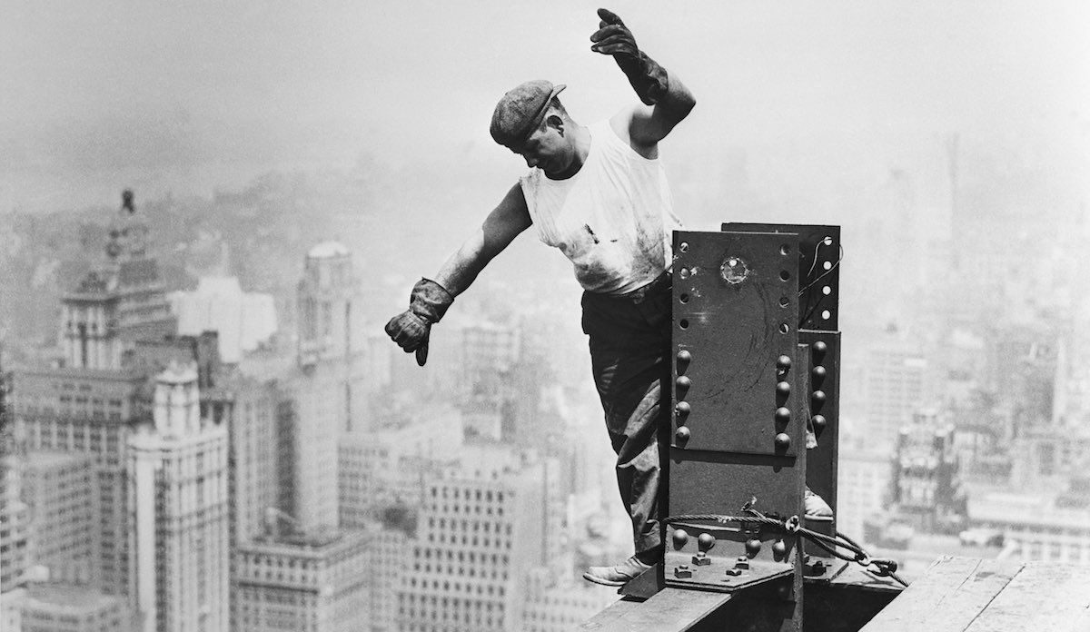 How Your Job Has Evolved Since The 1900's