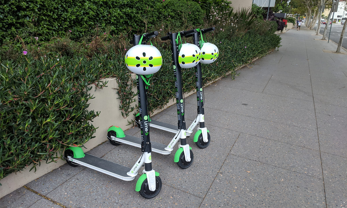 When E-Scooters Crash, Who Is To Blame? | Smith's Lawyers Blog