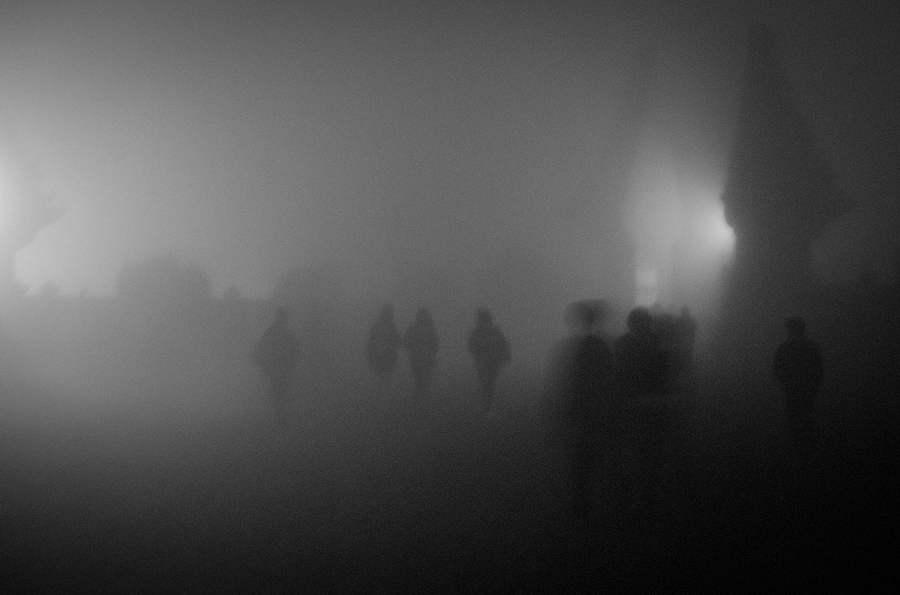 What does depression look like?