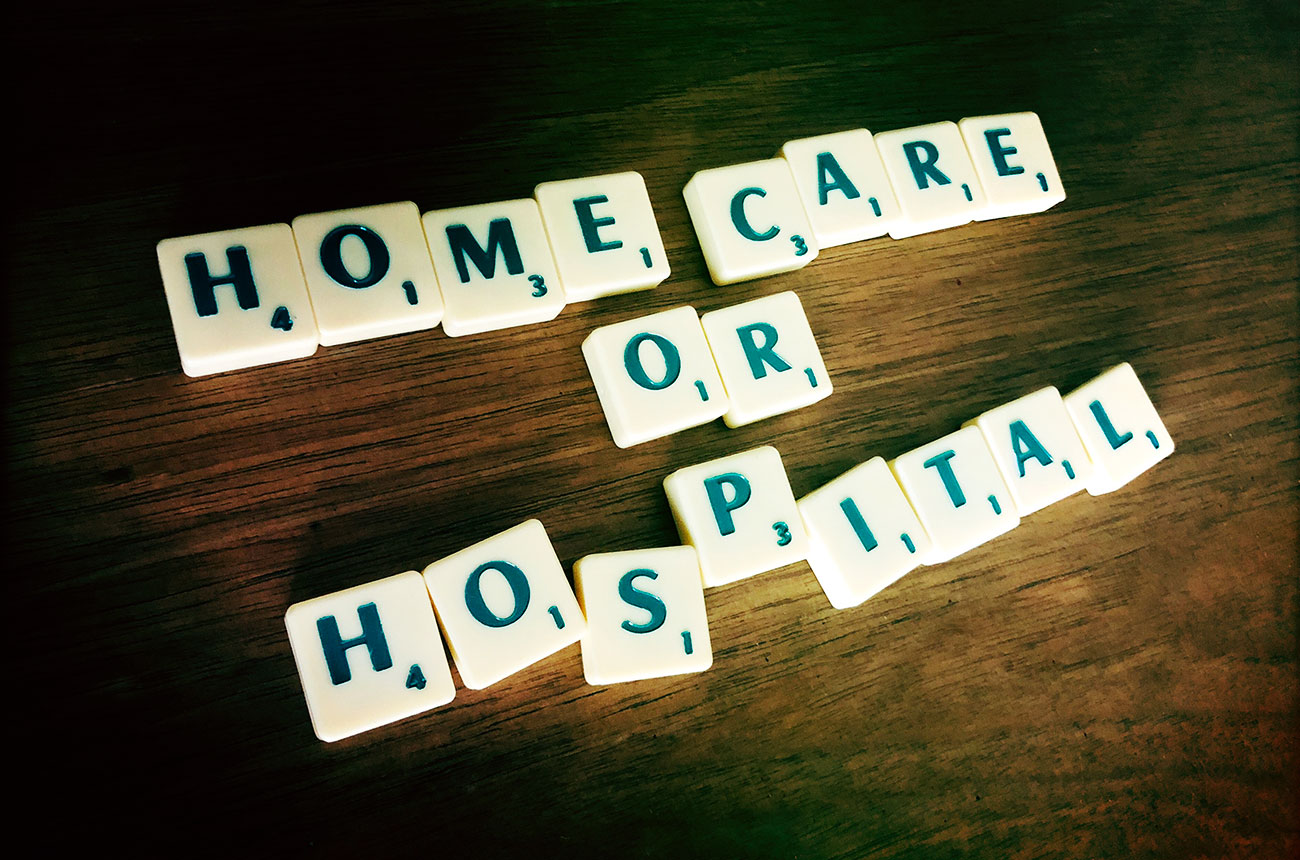 Home Care vs Psychiatric Hospital