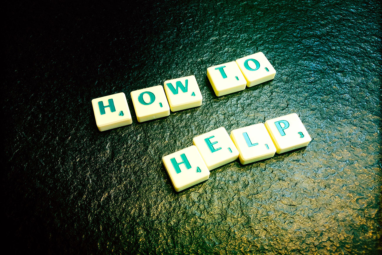 Helping someone with mental illness