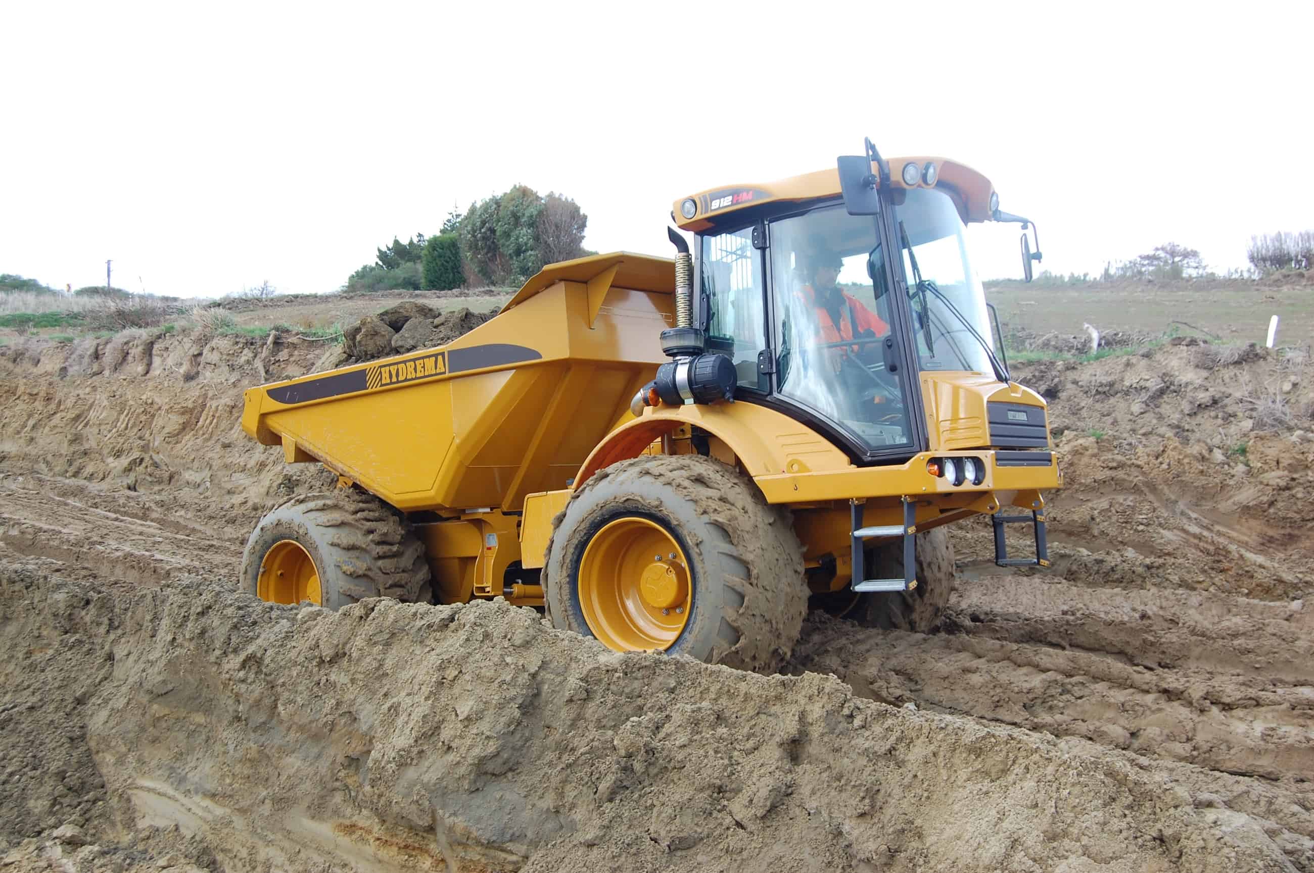 NZ Dumpers