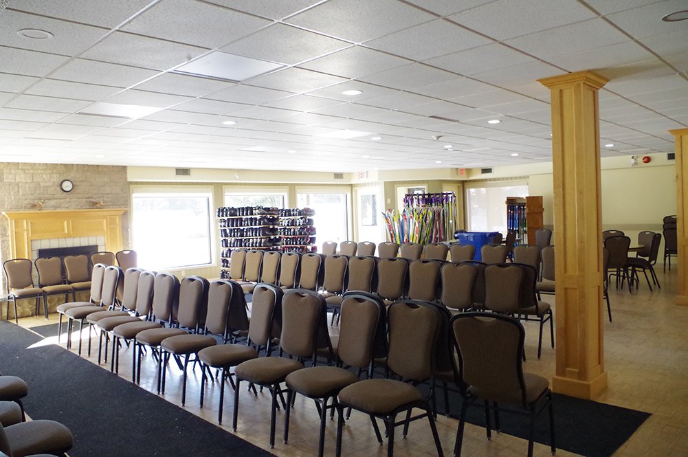 Monora Park Multi-Purpose Room