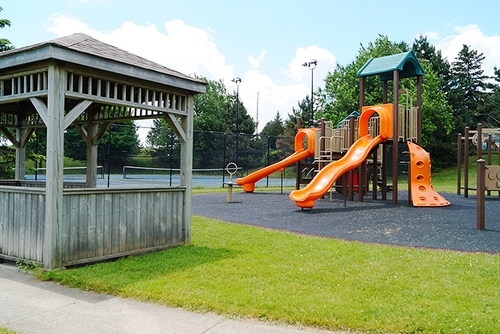 Playground at Mono College