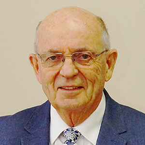 Councillor Ralph Manktelow