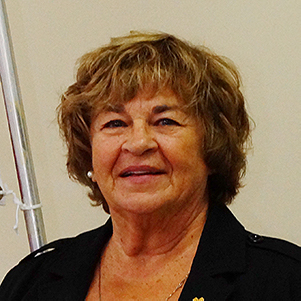 Councillor Sharon Martin