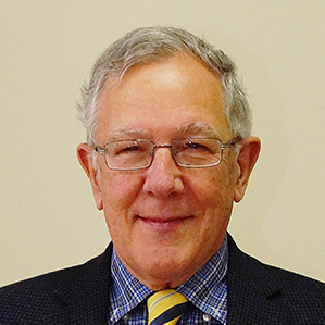 Deputy Mayor Fred Nix