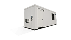 8'x20' Stackable Mobile Office