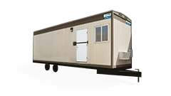 8'x30' Mobile Office Trailer