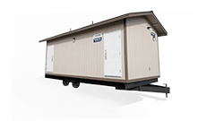 12'x25' Mobile Restroom Trailer