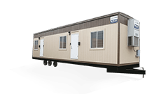 10'x44' Mobile Office Trailer