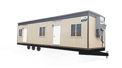 12'x42' Mobile Office Trailer