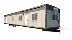 14'x66' Mobile Office Trailer