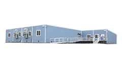 Custom Mobile Flex Office (Co-location)