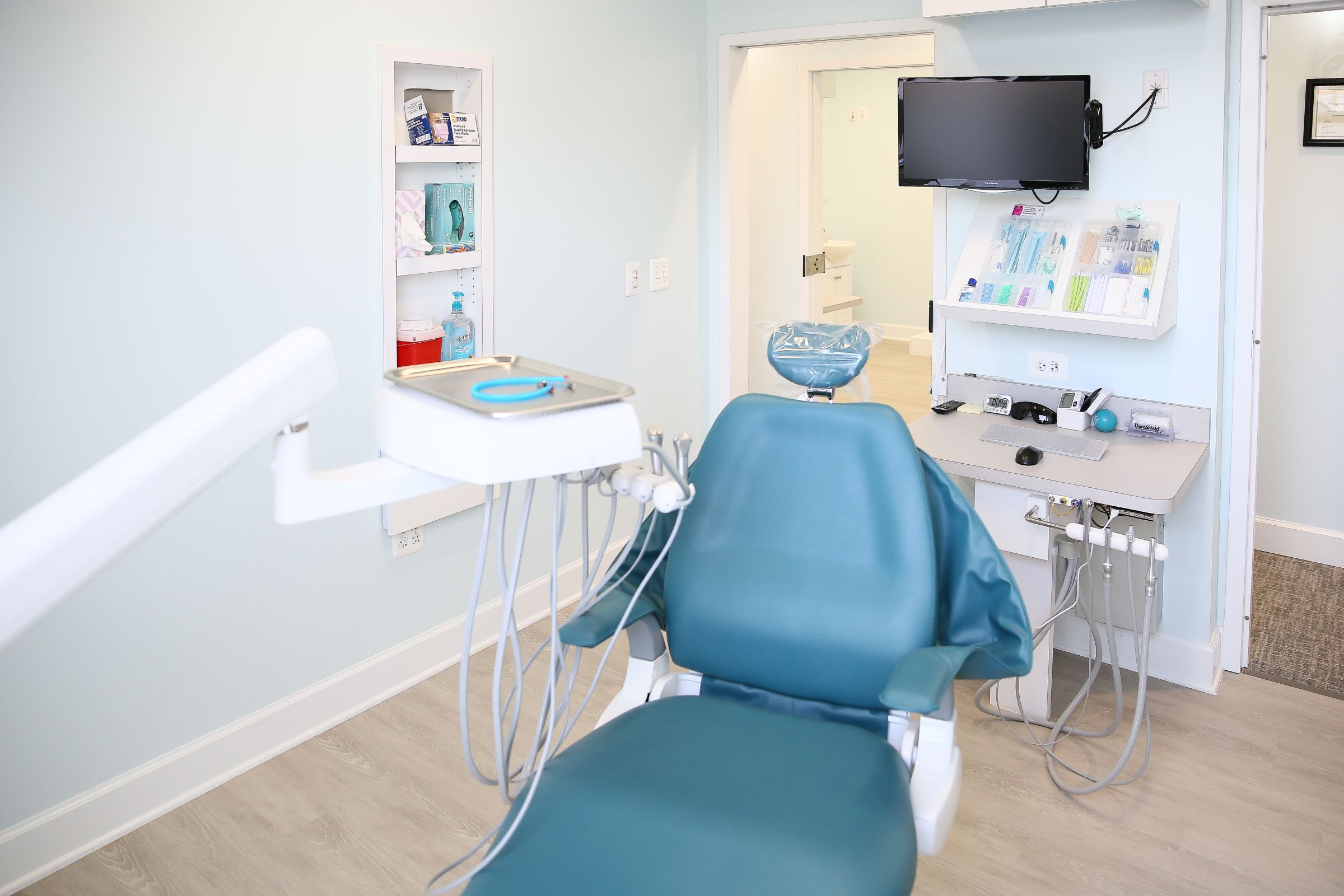 General Dentist in Baltimore Waterfront Dental Baltimore South, Federal Hill