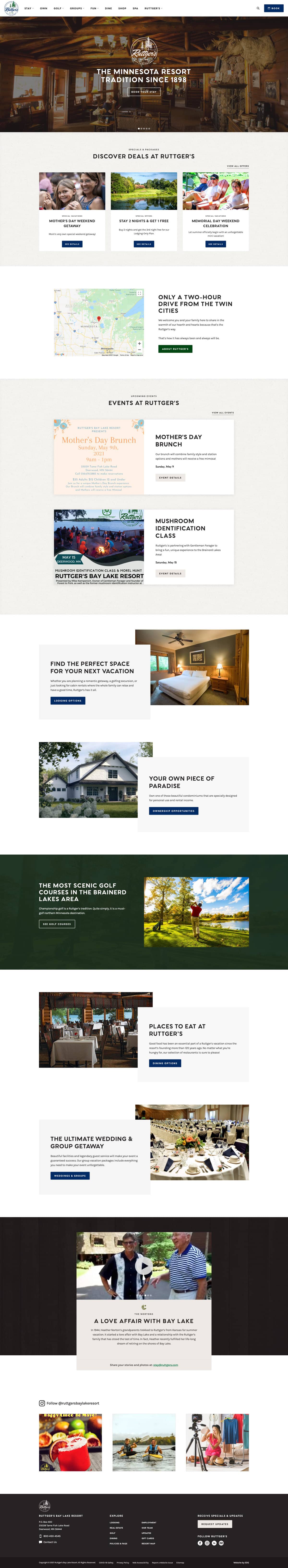 Ruttger's homepage