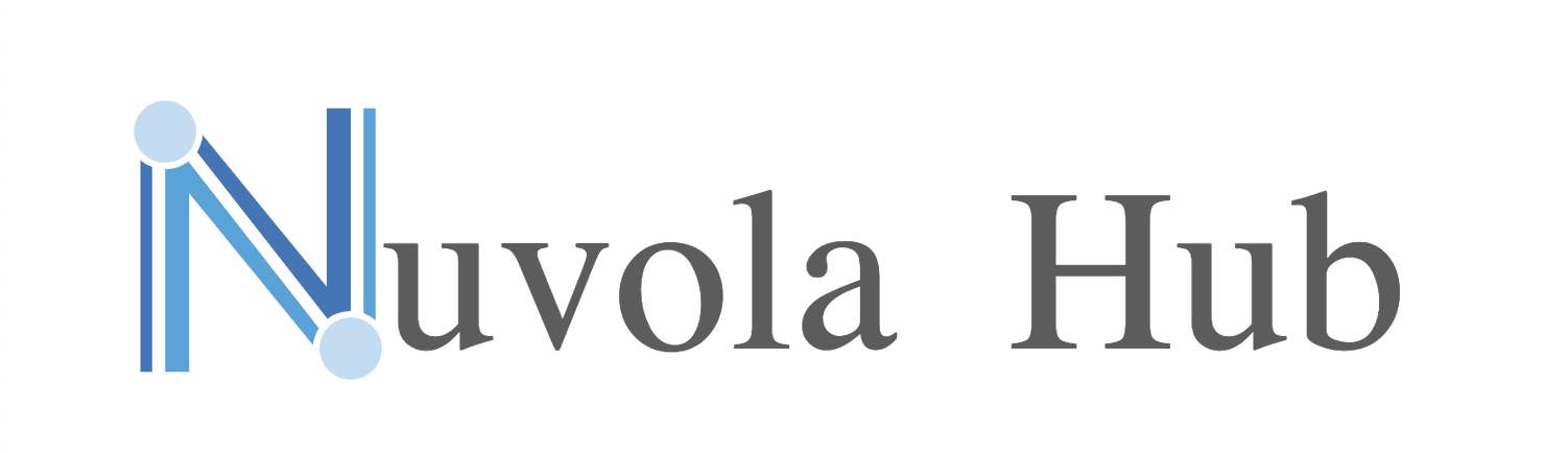 nuvola hub logo