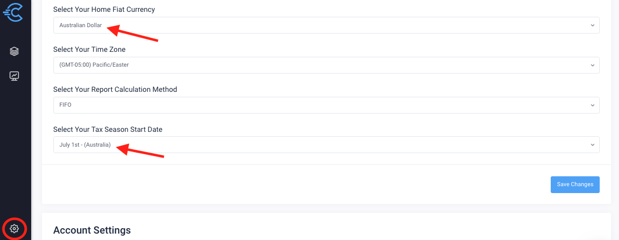 australia tax bitcoin