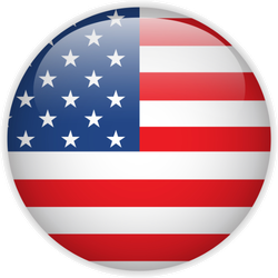 USA Flag Icon