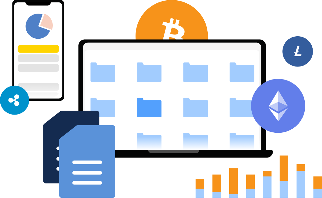 Other cryptocurrency transactions