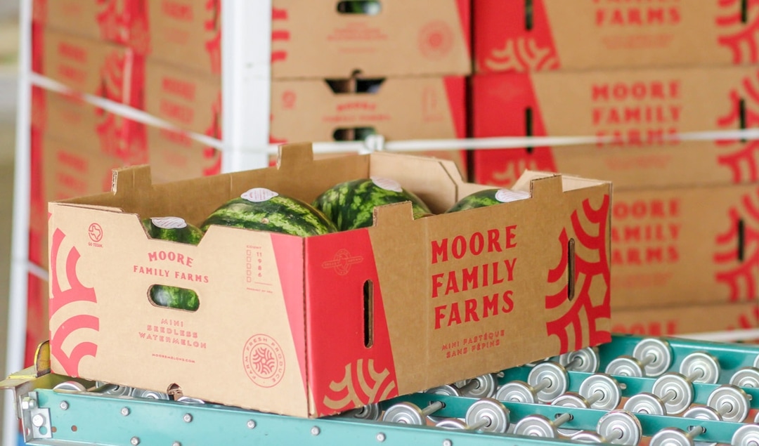 About Our Farm Moore Family Farms