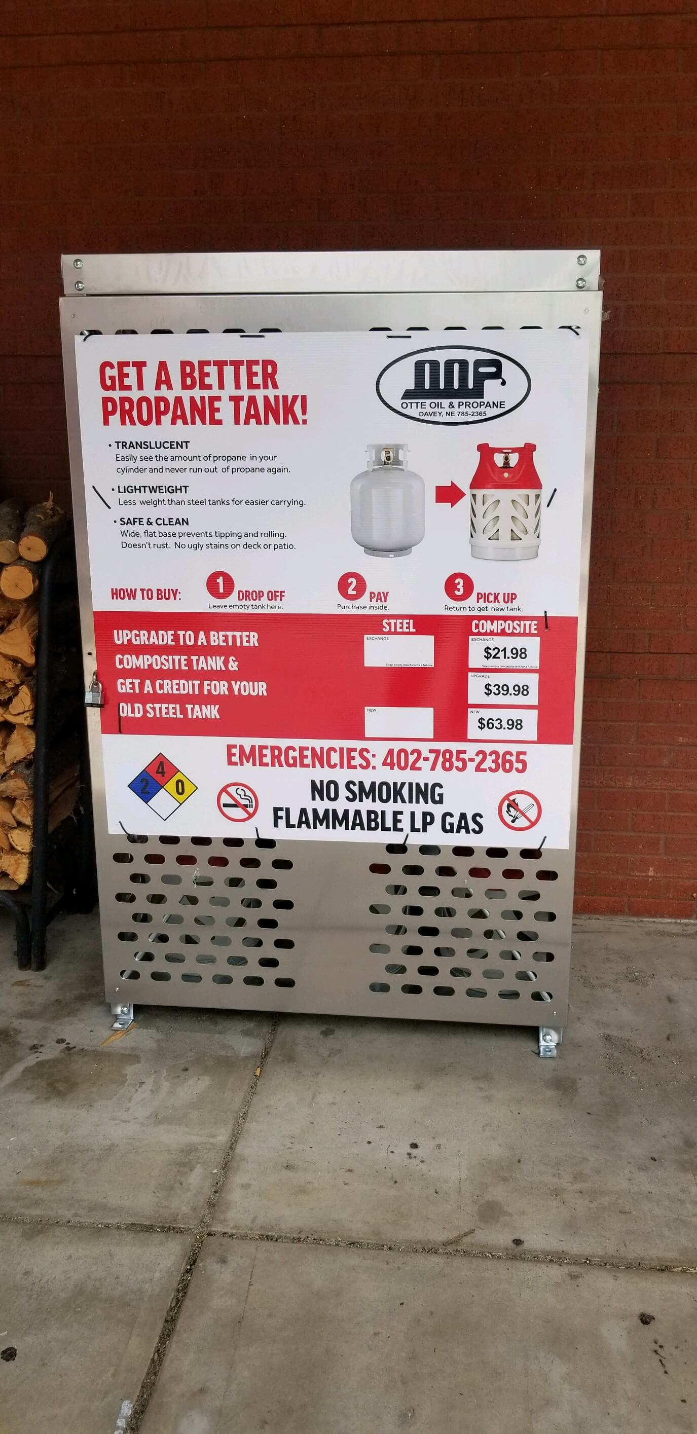 Racetrac Propane Exchange - eepes5t