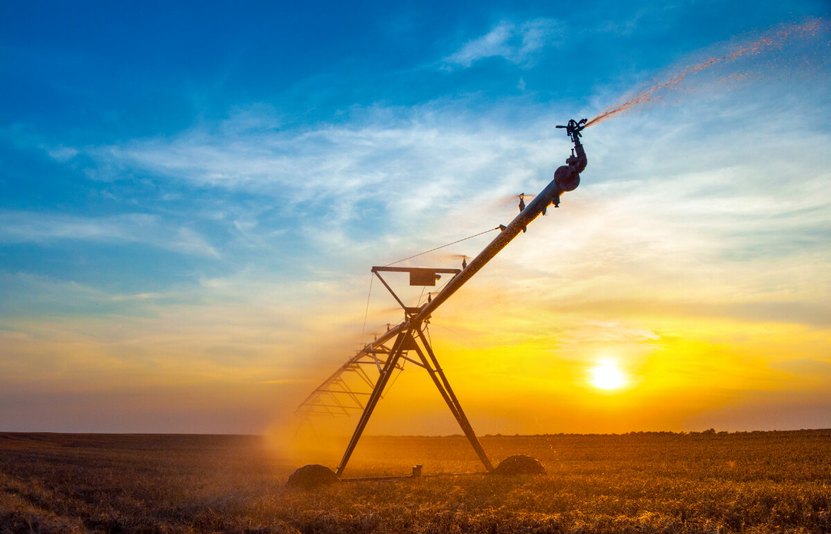 Agriculture Water