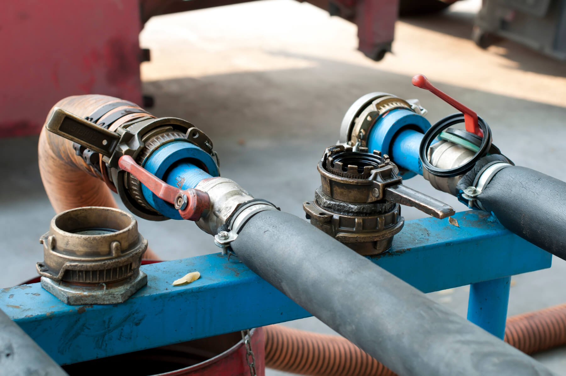 Fuel Lines