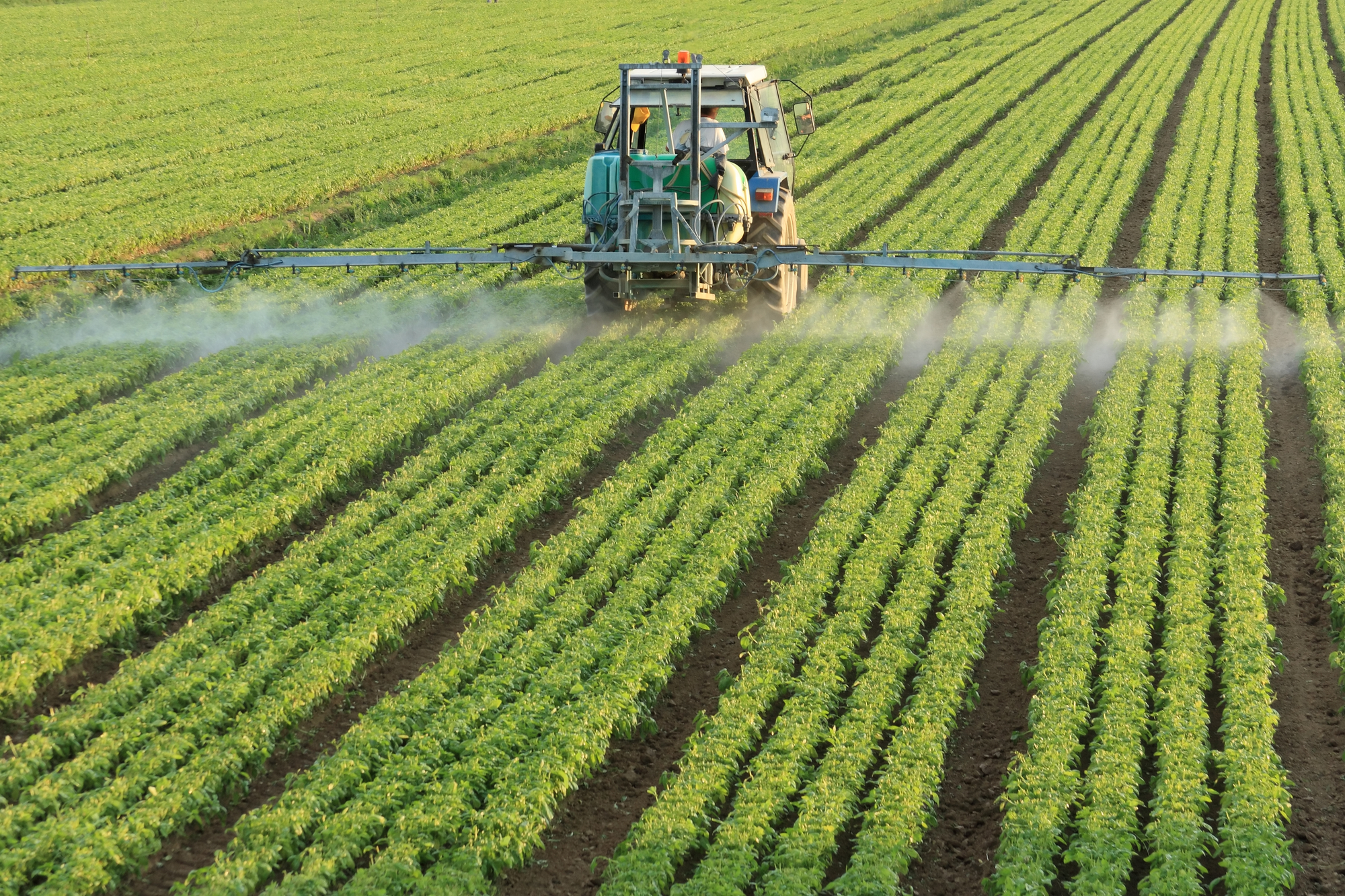 Farming equipment