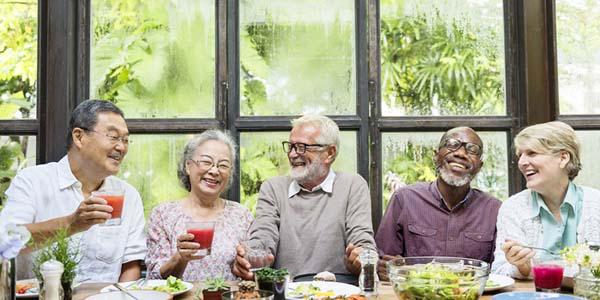 Eating Out with Hearing Loss