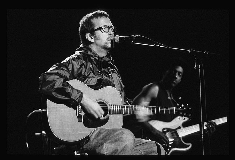 Eric Clapton, Marcus Miller