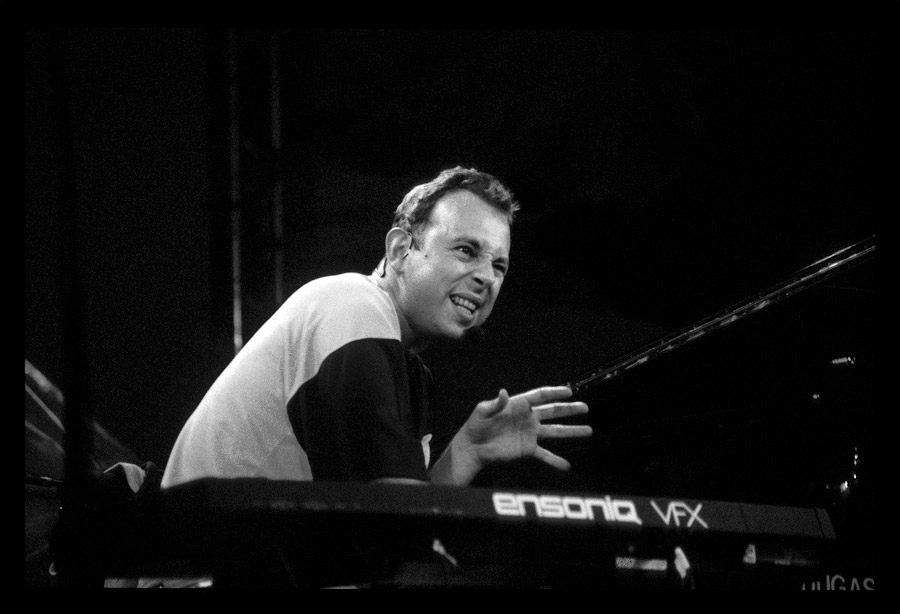 Antoine Herve Jazz Pianist