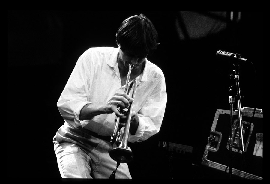 Markus Stockhausen
