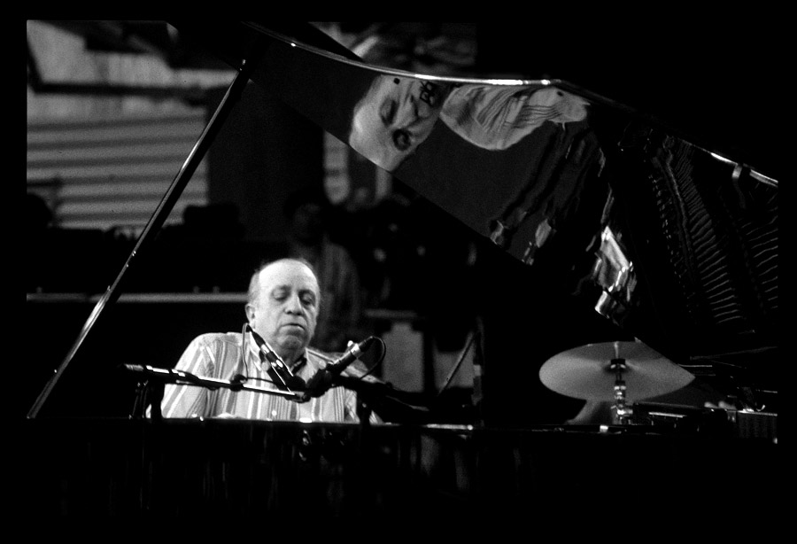 Martial Solal at Jazz a Vienne 1997